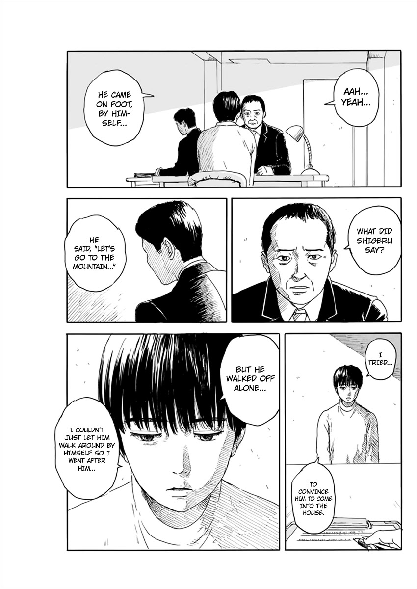 Chi no Wadachi Chapter 96 page 4 - Chapter 96: Confirmation