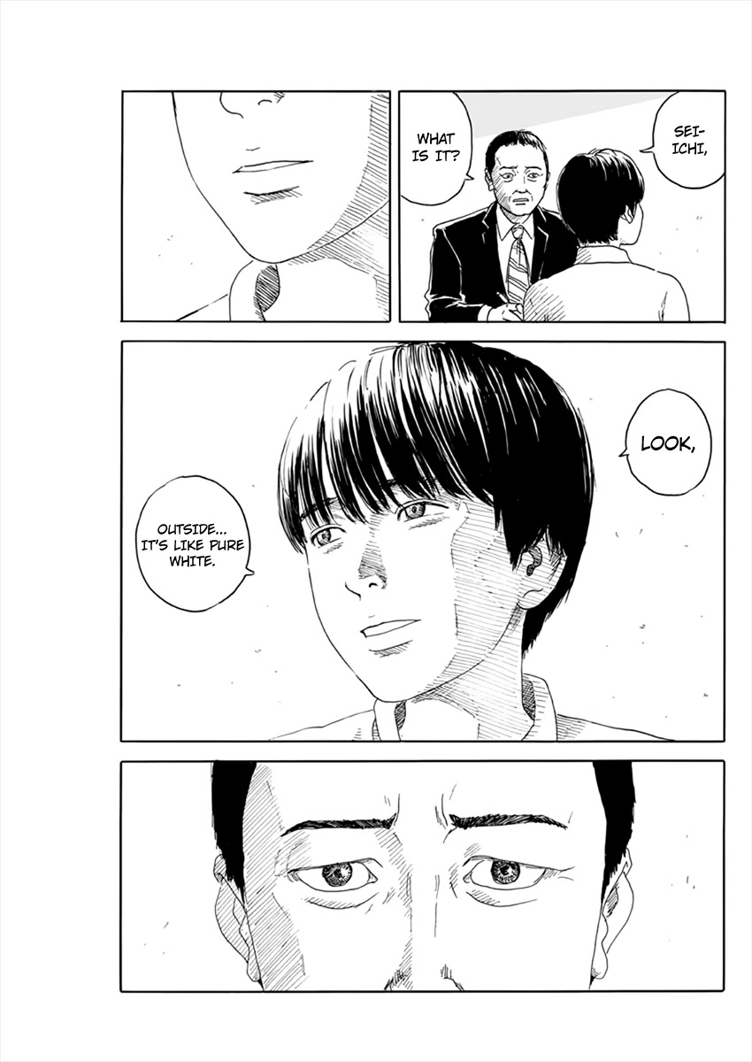Chi no Wadachi Chapter 96 page 6 - Chapter 96: Confirmation