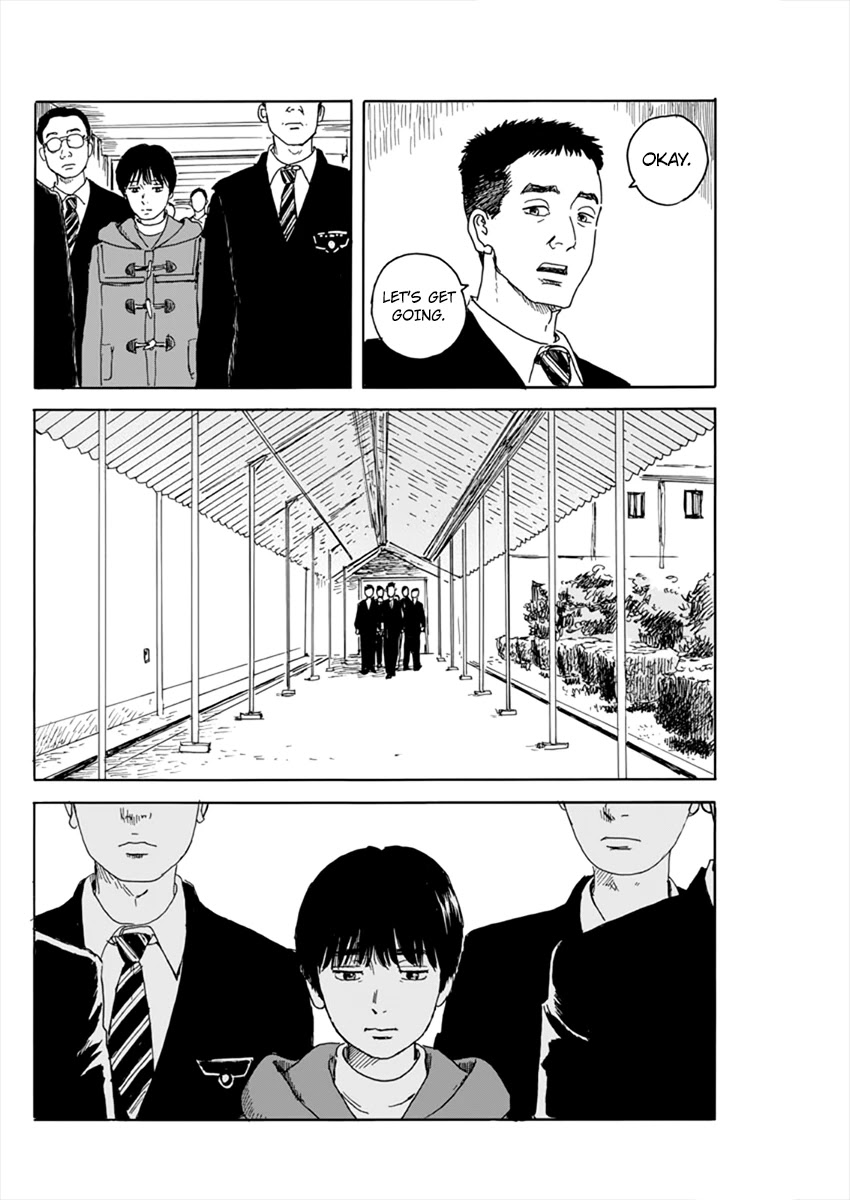 Chi no Wadachi Chapter 97 page 13 - Chapter 97: Line of Sight