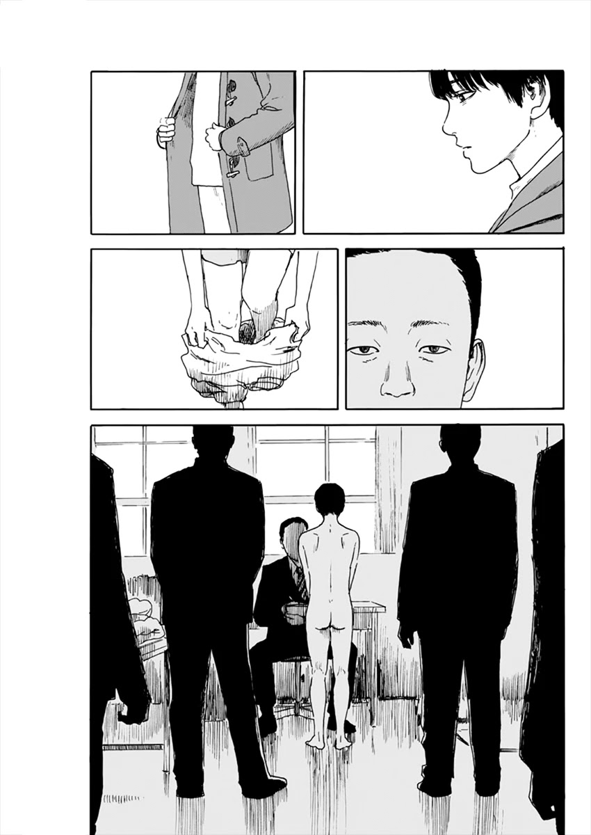Chi no Wadachi Chapter 97 page 16 - Chapter 97: Line of Sight