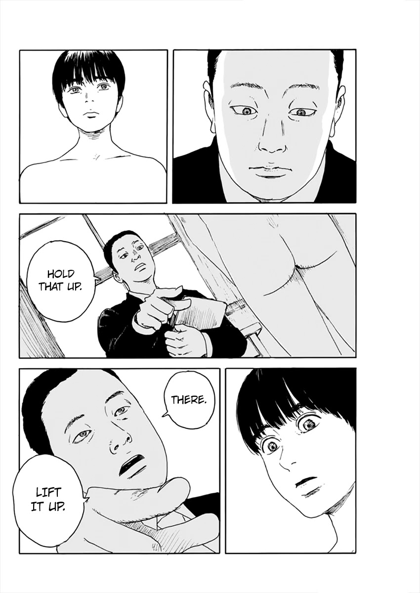 Chi no Wadachi Chapter 97 page 17 - Chapter 97: Line of Sight