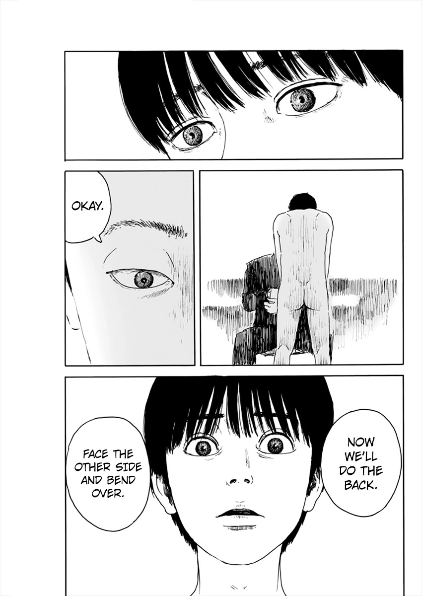 Chi no Wadachi Chapter 97 page 18 - Chapter 97: Line of Sight