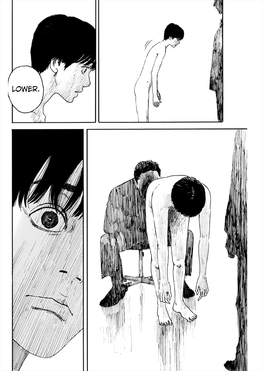Chi no Wadachi Chapter 97 page 19 - Chapter 97: Line of Sight
