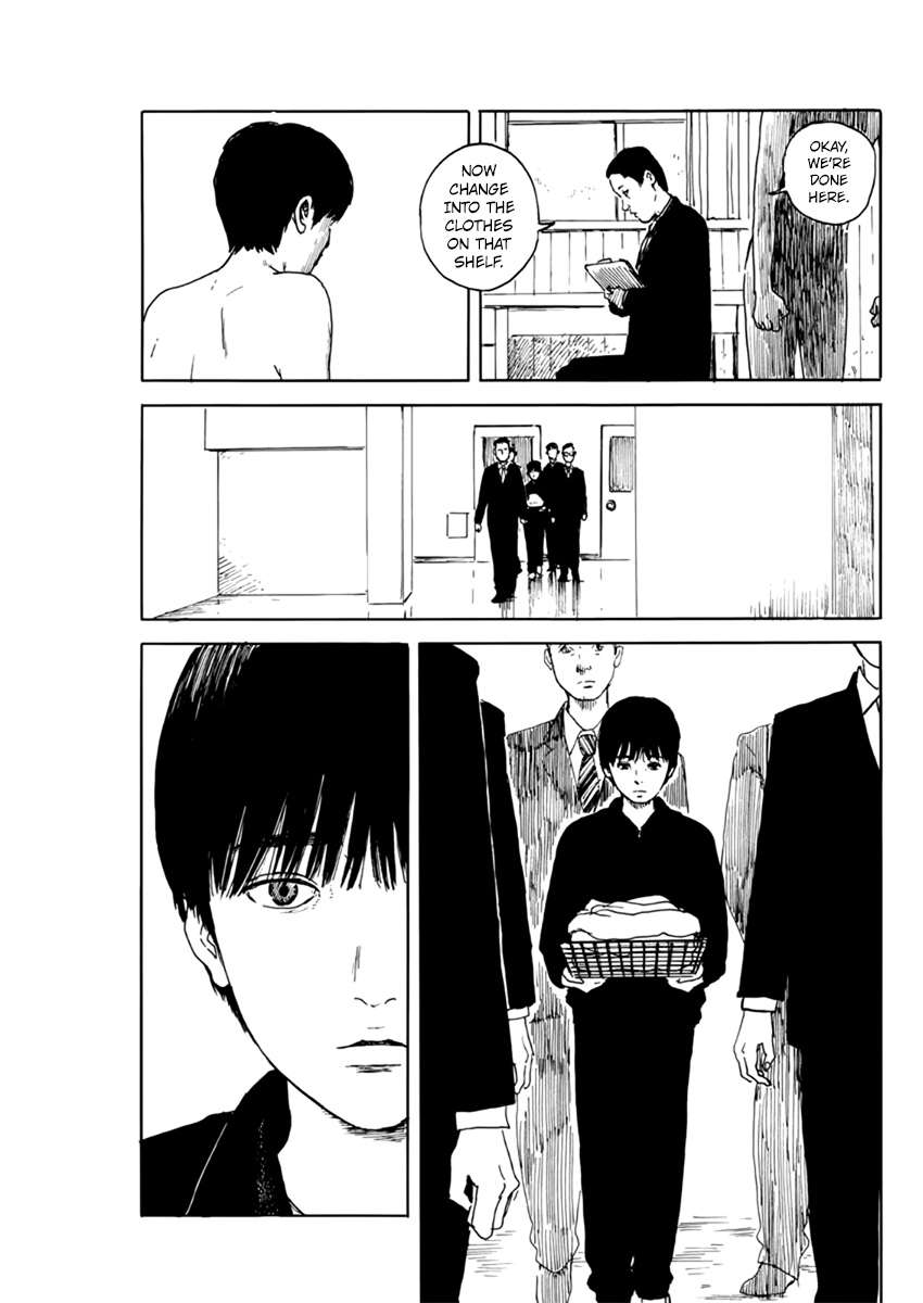 Chi no Wadachi Chapter 97 page 20 - Chapter 97: Line of Sight