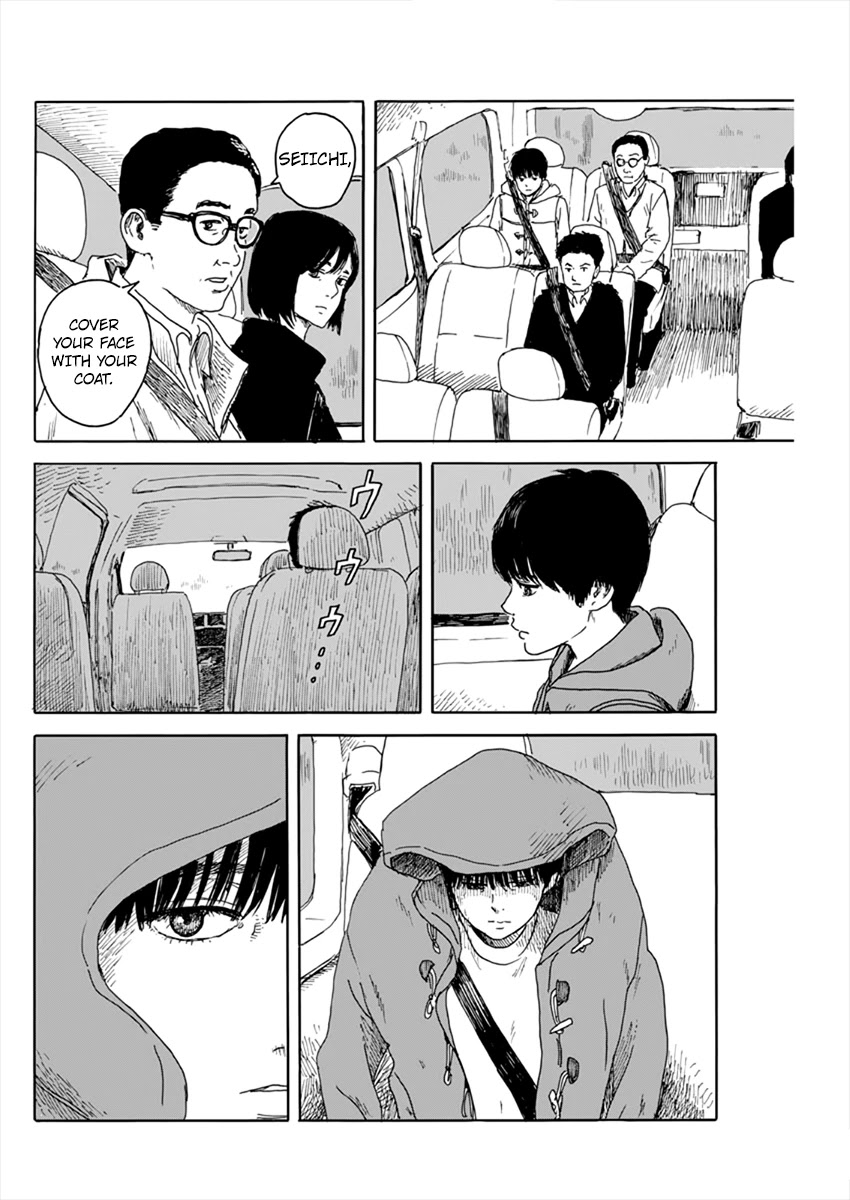 Chi no Wadachi Chapter 97 page 5 - Chapter 97: Line of Sight