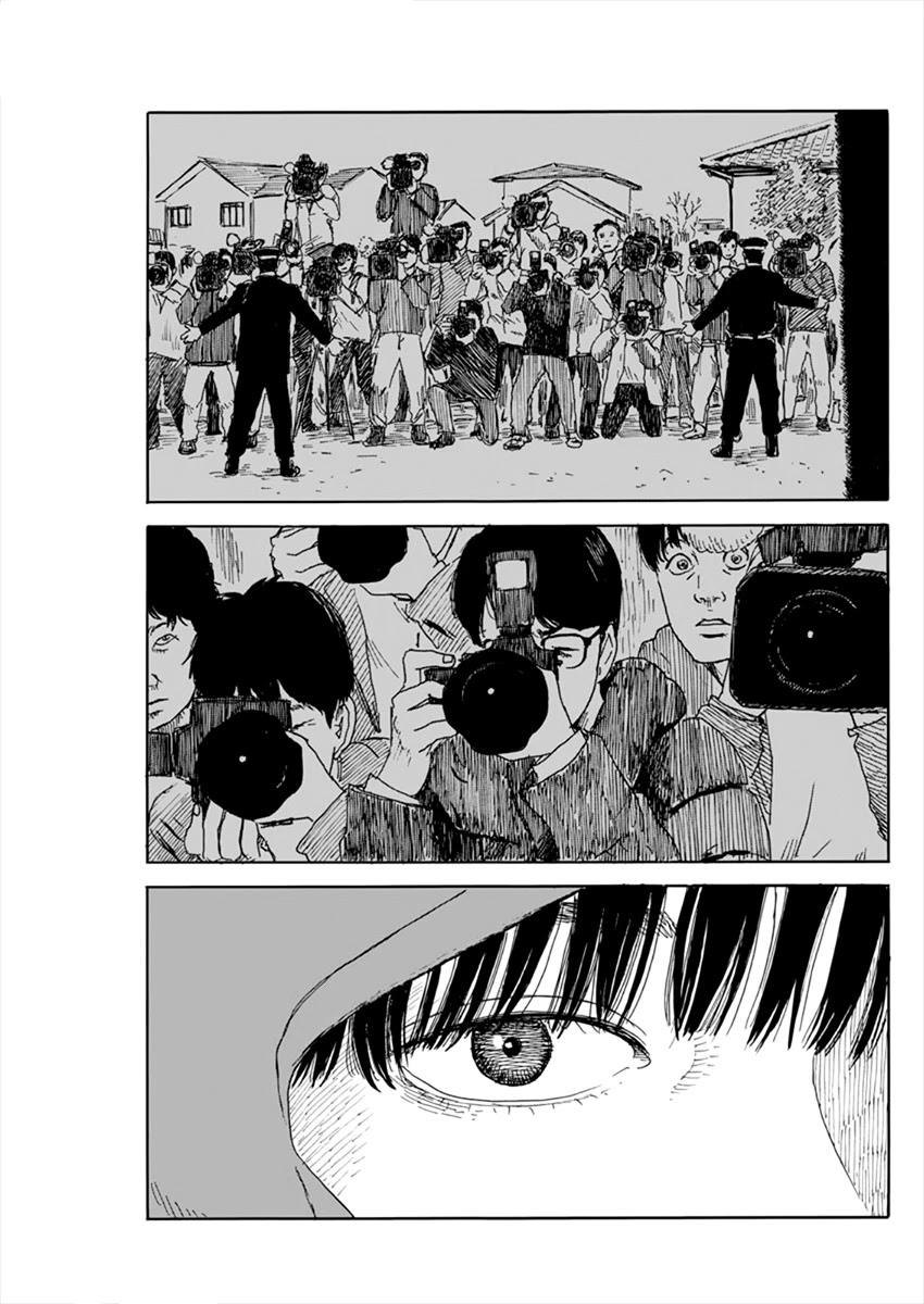 Chi no Wadachi Chapter 97 page 6 - Chapter 97: Line of Sight
