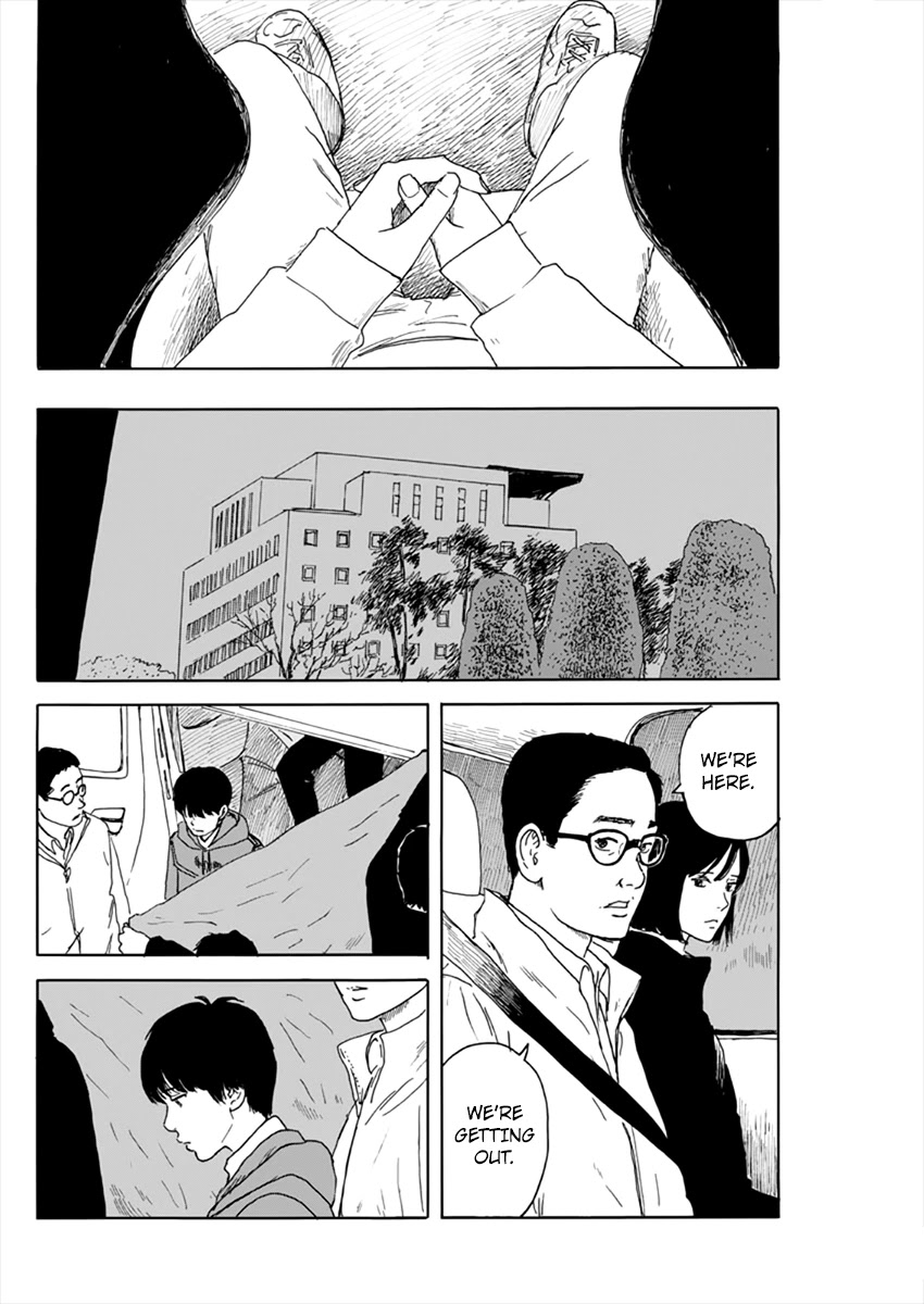 Chi no Wadachi Chapter 97 page 7 - Chapter 97: Line of Sight