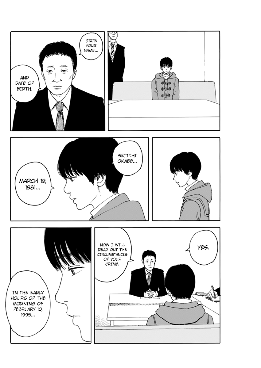 Chi no Wadachi Chapter 97 page 9 - Chapter 97: Line of Sight