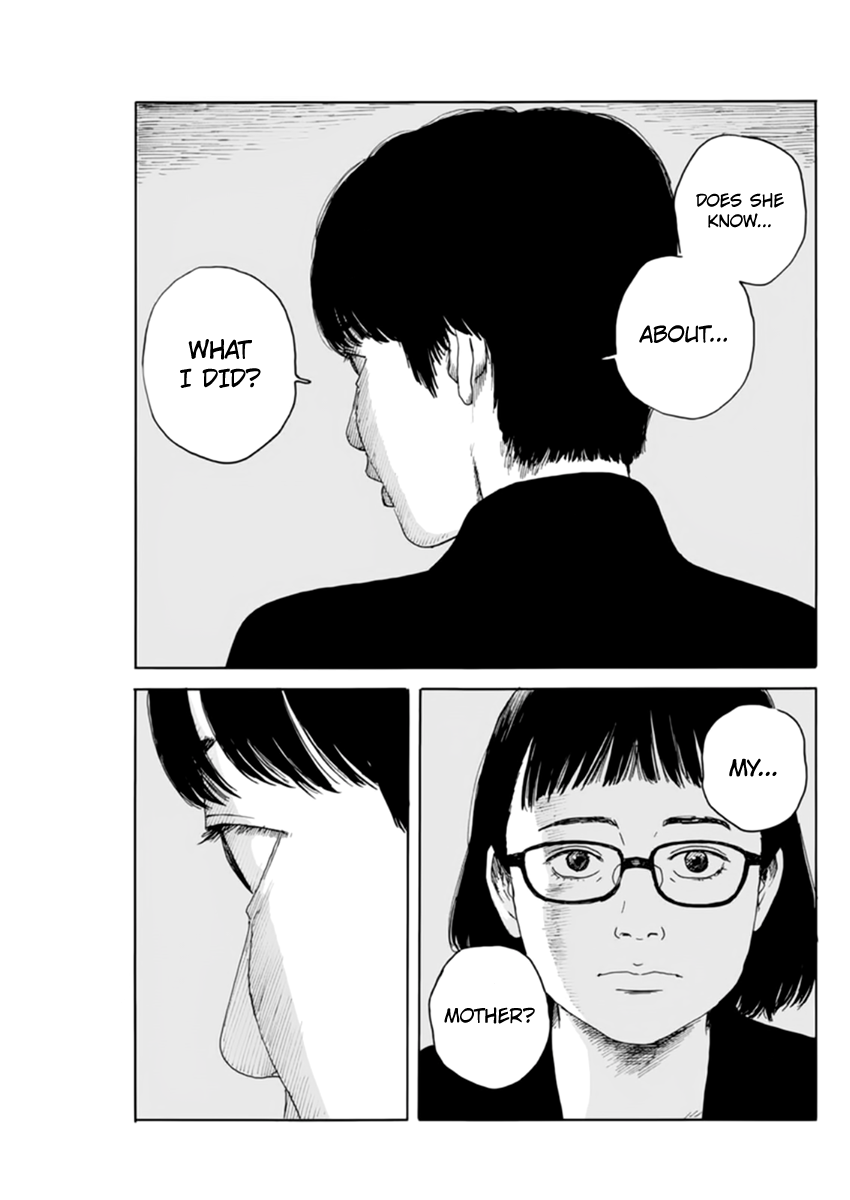 Chi no Wadachi Chapter 98 page 12 - Chapter 98: Doubt