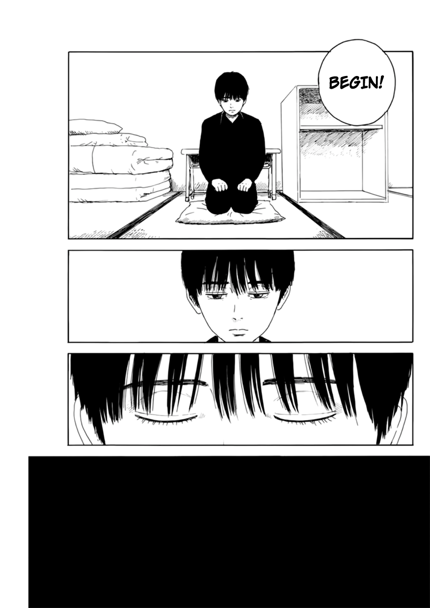 Chi no Wadachi Chapter 98 page 16 - Chapter 98: Doubt