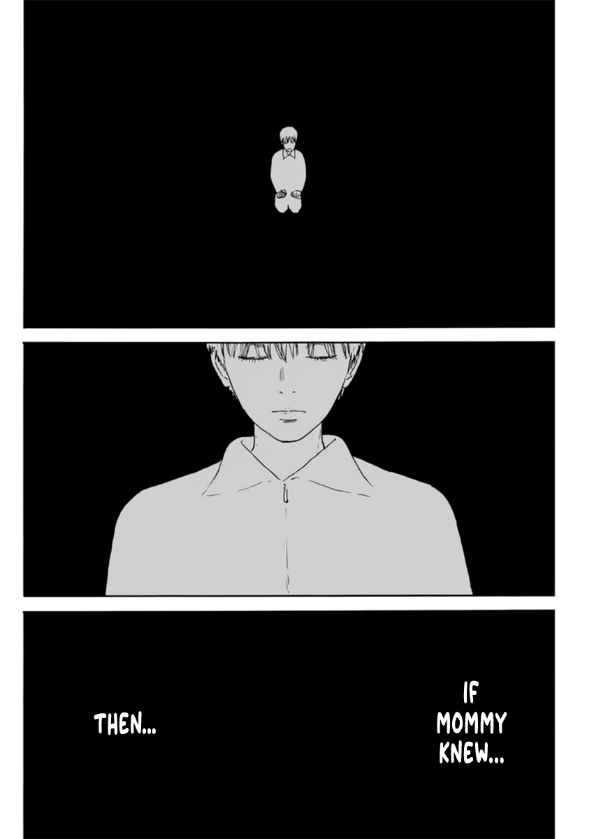 Chi no Wadachi Chapter 98 page 17 - Chapter 98: Doubt