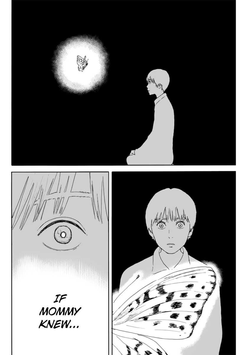 Chi no Wadachi Chapter 98 page 19 - Chapter 98: Doubt