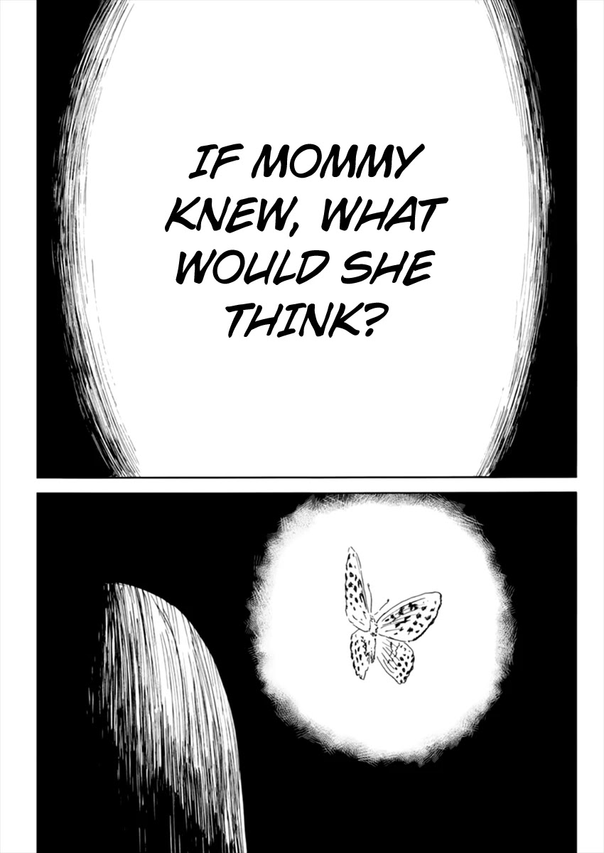 Chi no Wadachi Chapter 98 page 20 - Chapter 98: Doubt