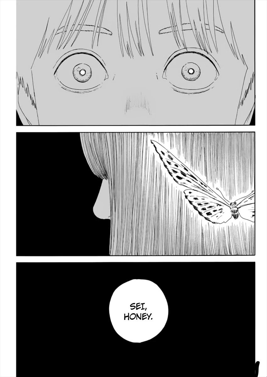 Chi no Wadachi Chapter 98 page 22 - Chapter 98: Doubt