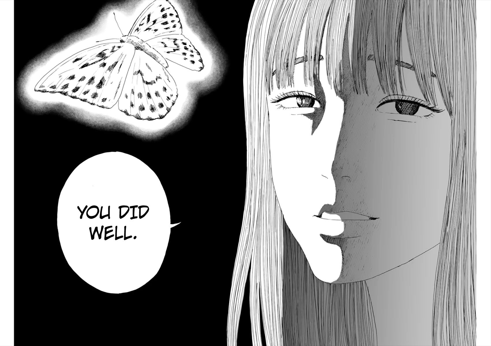 Chi no Wadachi Chapter 98 page 23 - Chapter 98: Doubt