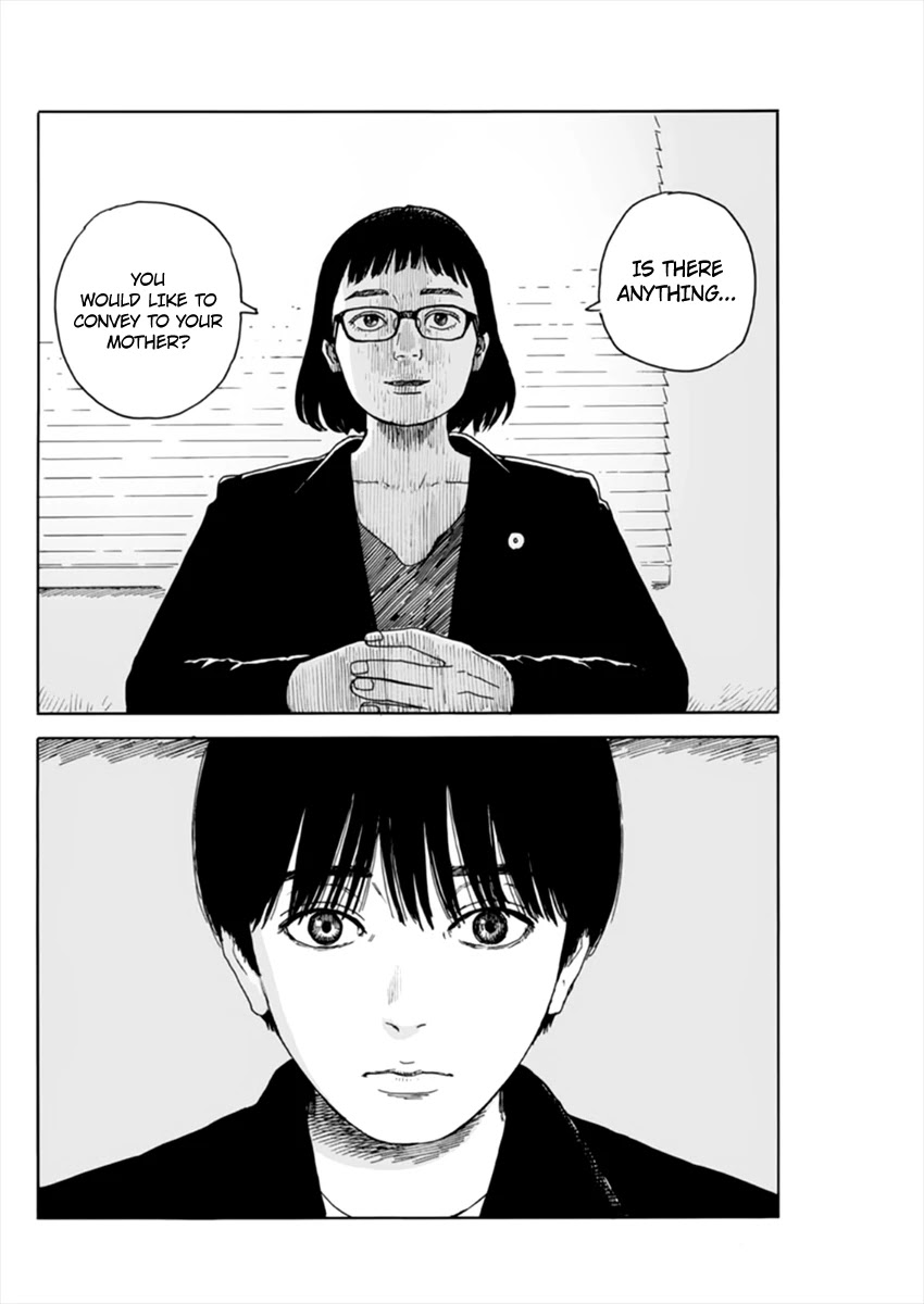 Chi no Wadachi Chapter 98 page 9 - Chapter 98: Doubt
