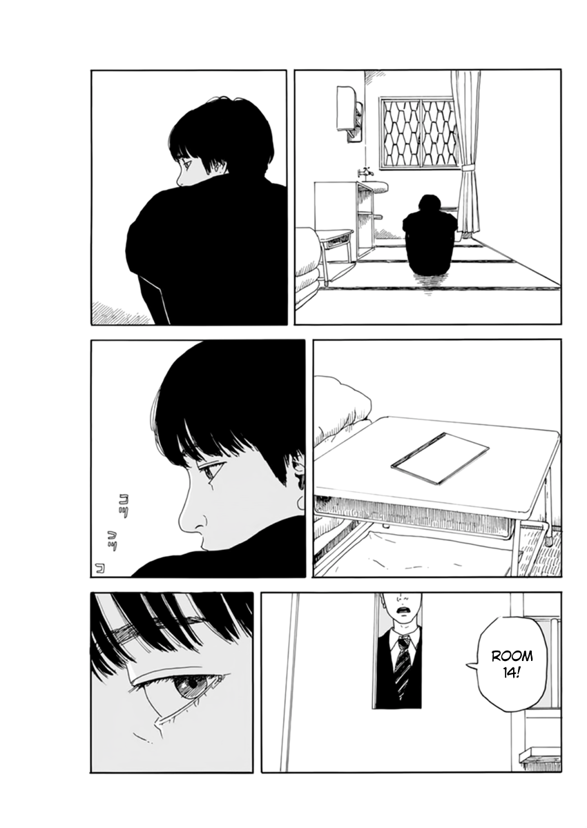 Chi no Wadachi Chapter 99 page 10 - Chapter 99: Visitors