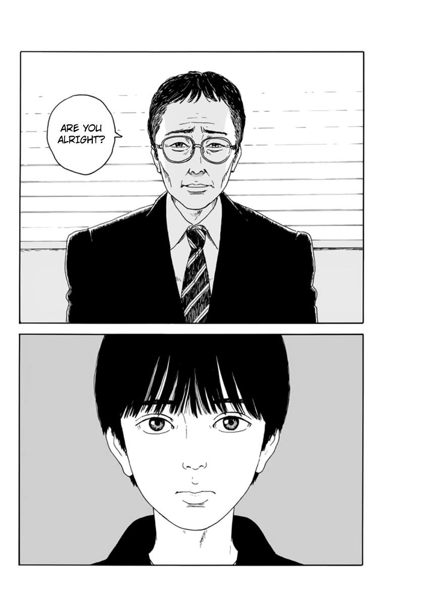 Chi no Wadachi Chapter 99 page 13 - Chapter 99: Visitors