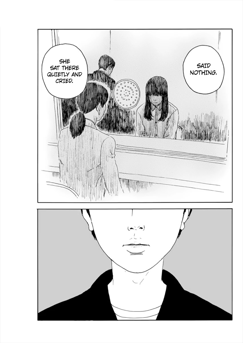 Chi no Wadachi Chapter 99 page 18 - Chapter 99: Visitors