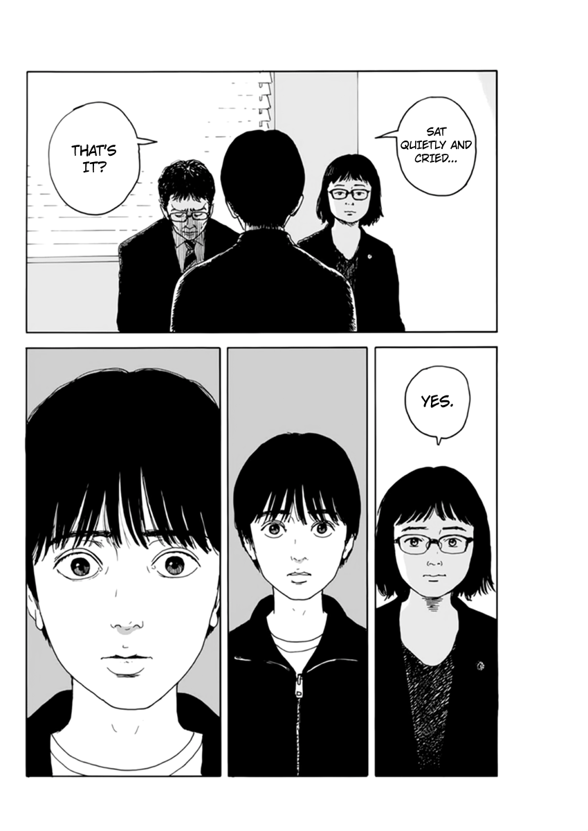 Chi no Wadachi Chapter 99 page 19 - Chapter 99: Visitors