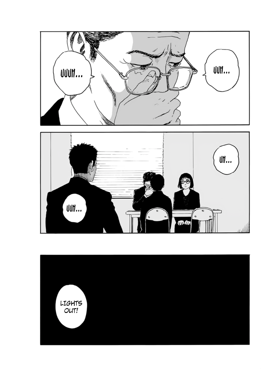 Chi no Wadachi Chapter 99 page 20 - Chapter 99: Visitors