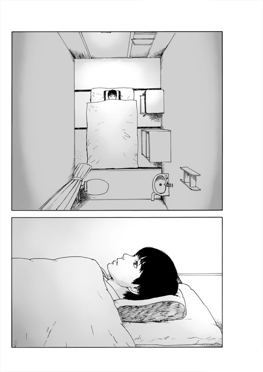 Chi no Wadachi Chapter 99 page 21 - Chapter 99: Visitors