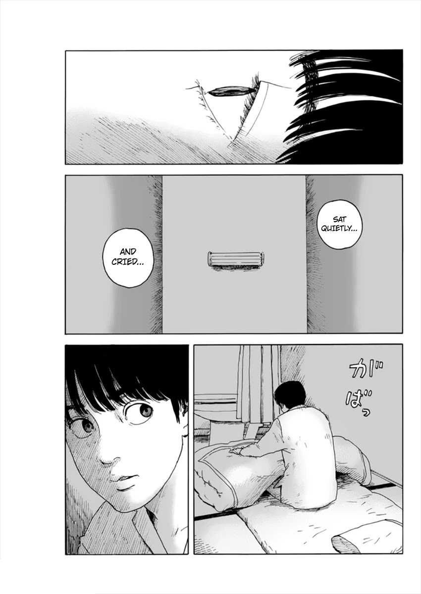 Chi no Wadachi Chapter 99 page 22 - Chapter 99: Visitors