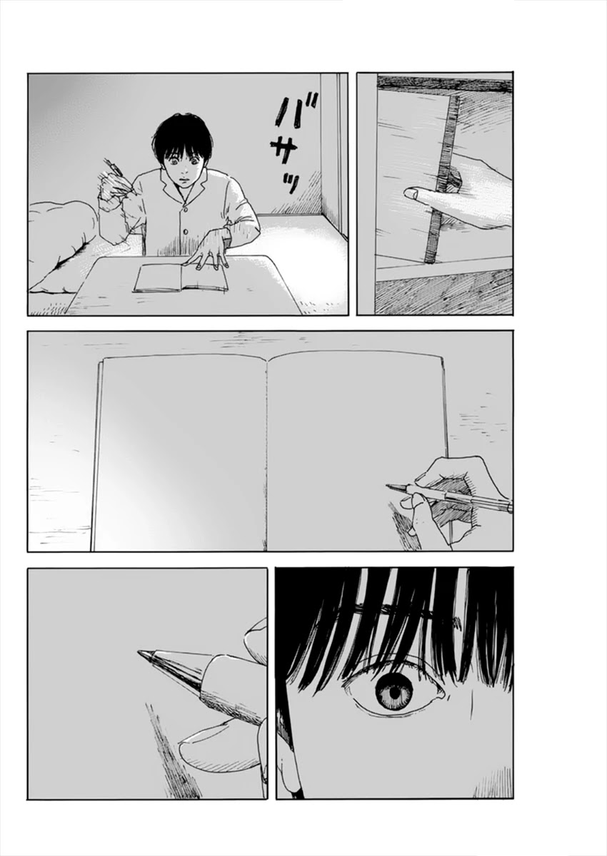 Chi no Wadachi Chapter 99 page 23 - Chapter 99: Visitors