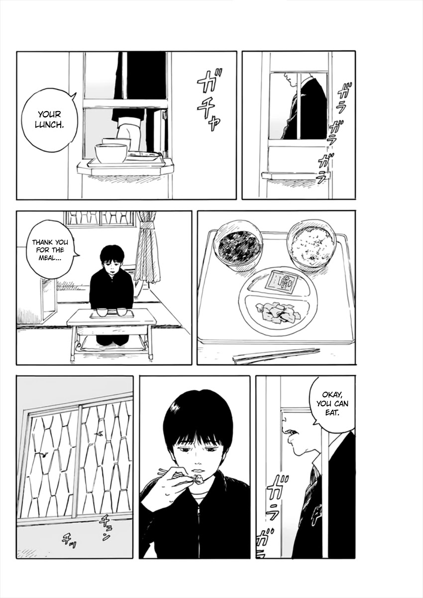 Chi no Wadachi Chapter 99 page 5 - Chapter 99: Visitors
