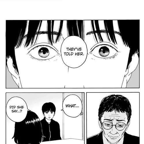 Chi no Wadachi Chapter 99: Visitors cover