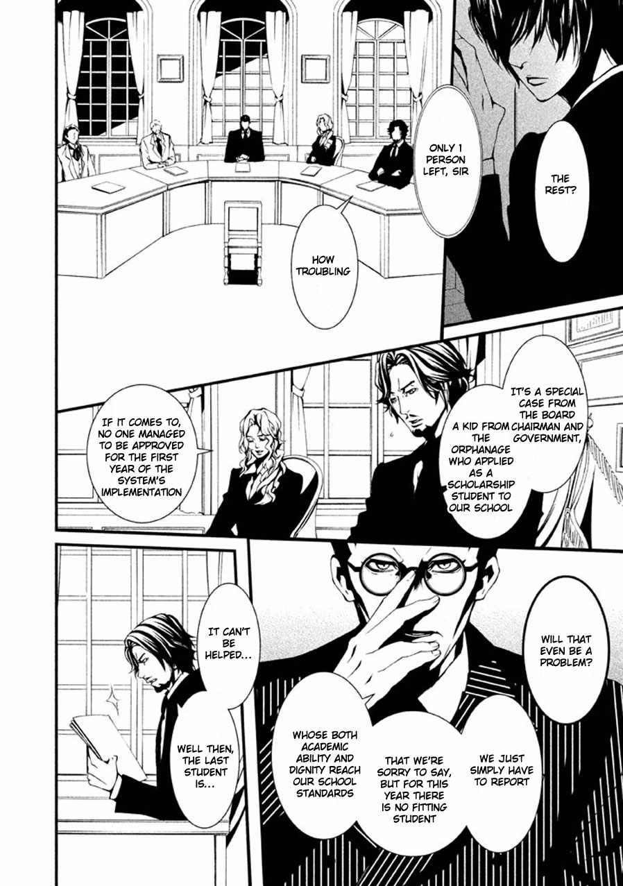 Chi to Chocolate Chapter 1 page 10 - Chapter 1