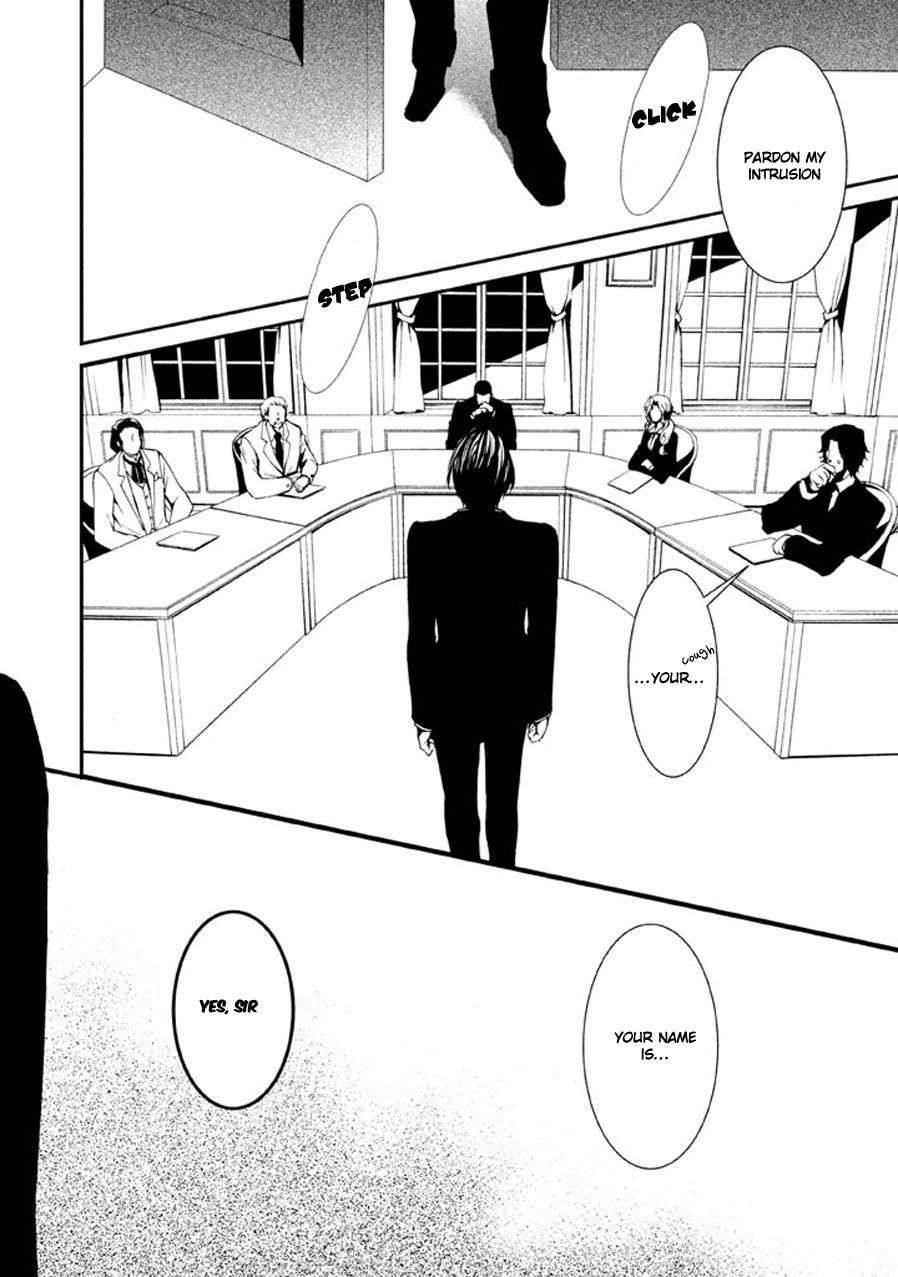 Chi to Chocolate Chapter 1 page 12 - Chapter 1