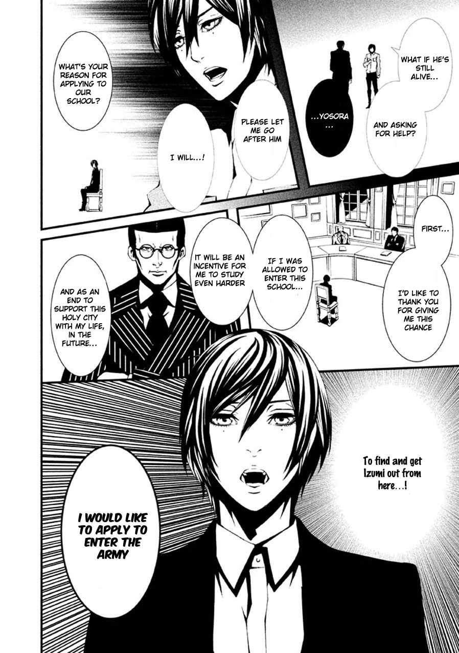 Chi to Chocolate Chapter 1 page 16 - Chapter 1