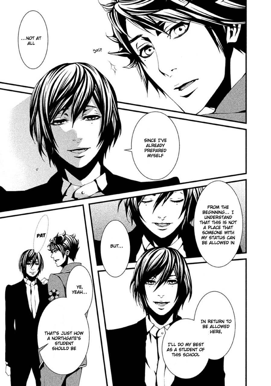 Chi to Chocolate Chapter 1 page 29 - Chapter 1