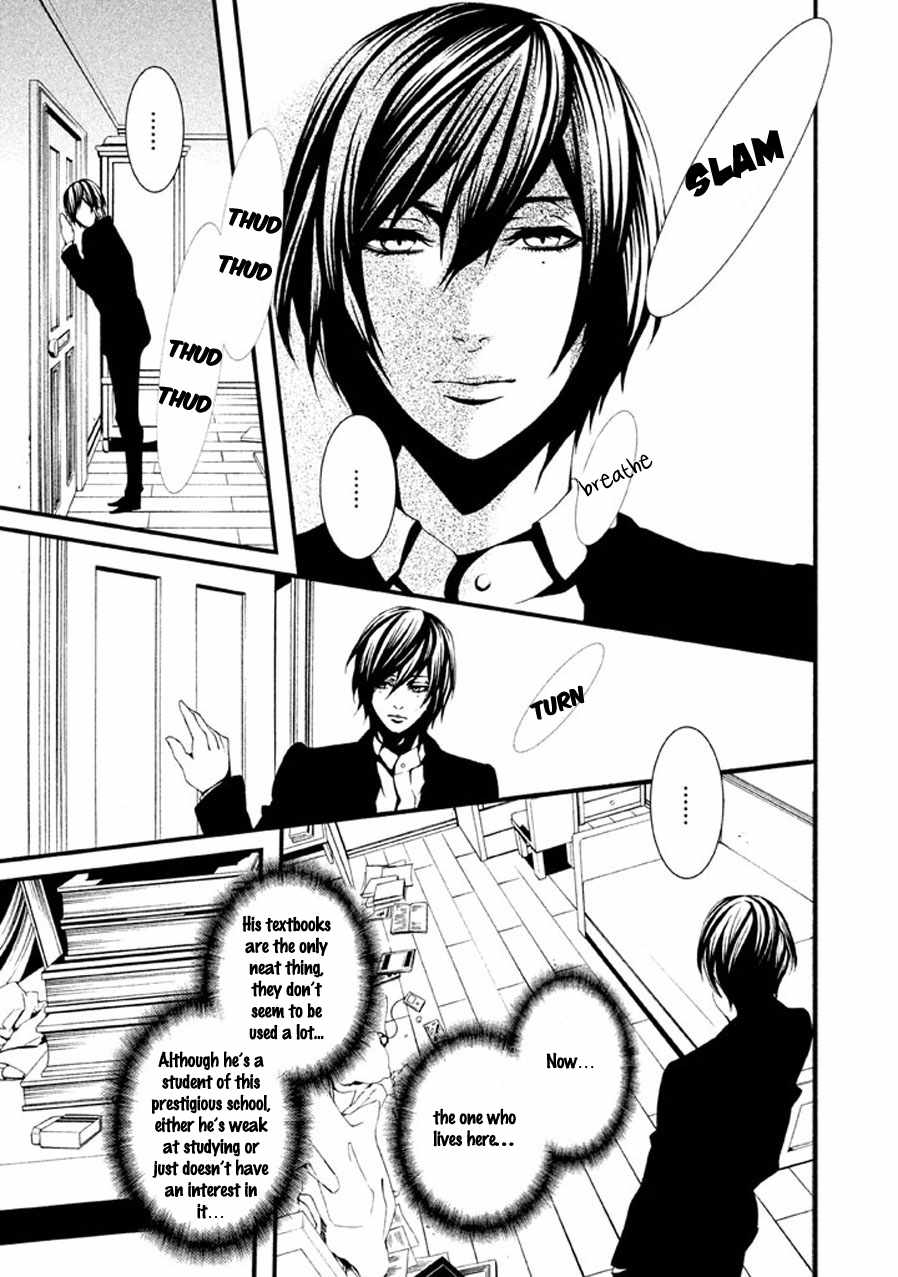 Chi to Chocolate Chapter 1 page 31 - Chapter 1