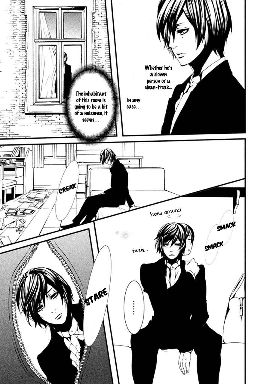 Chi to Chocolate Chapter 1 page 33 - Chapter 1