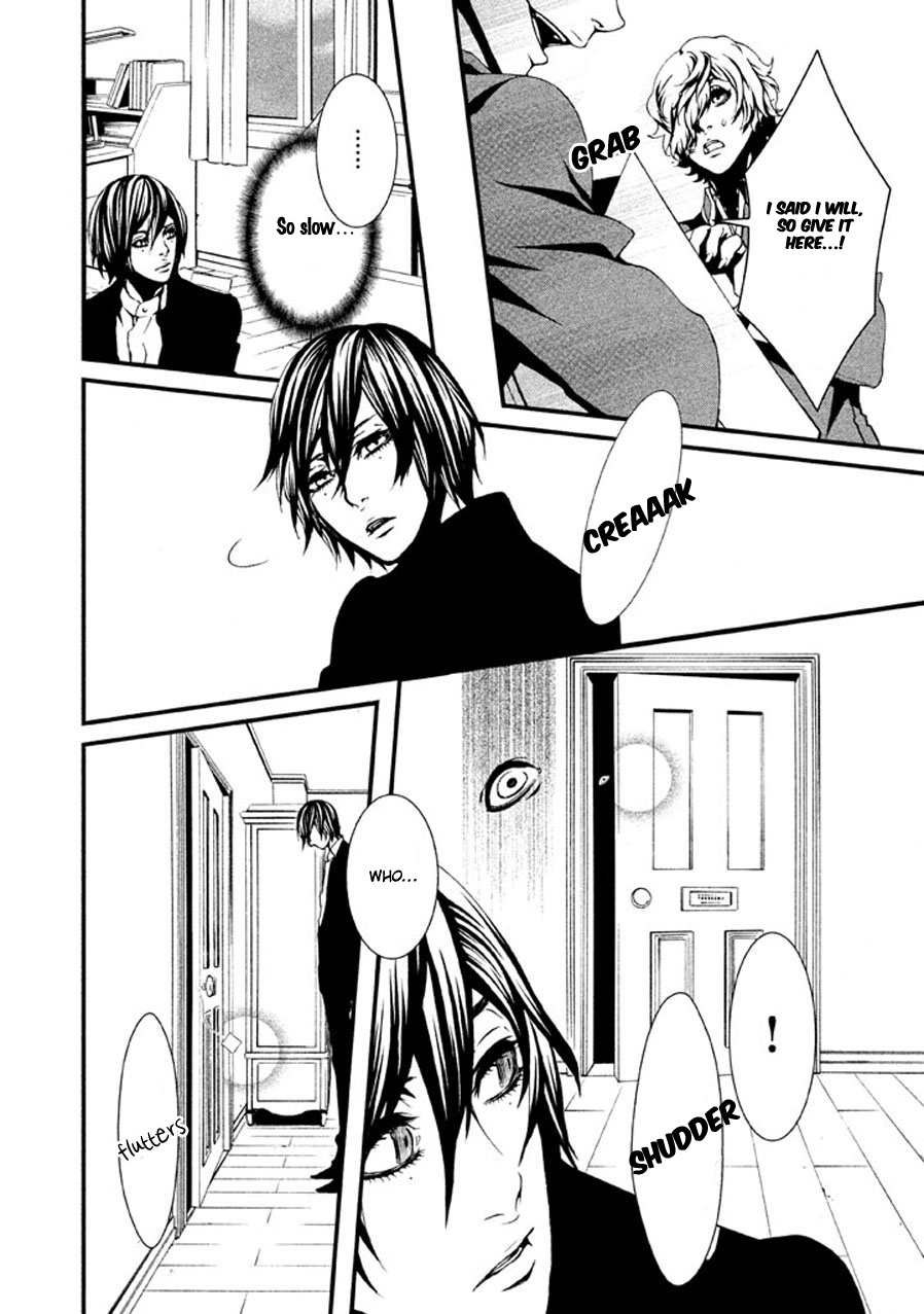 Chi to Chocolate Chapter 1 page 38 - Chapter 1