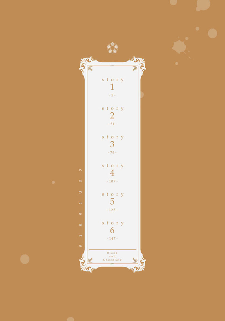 Chi to Chocolate Chapter 1 page 4 - Chapter 1