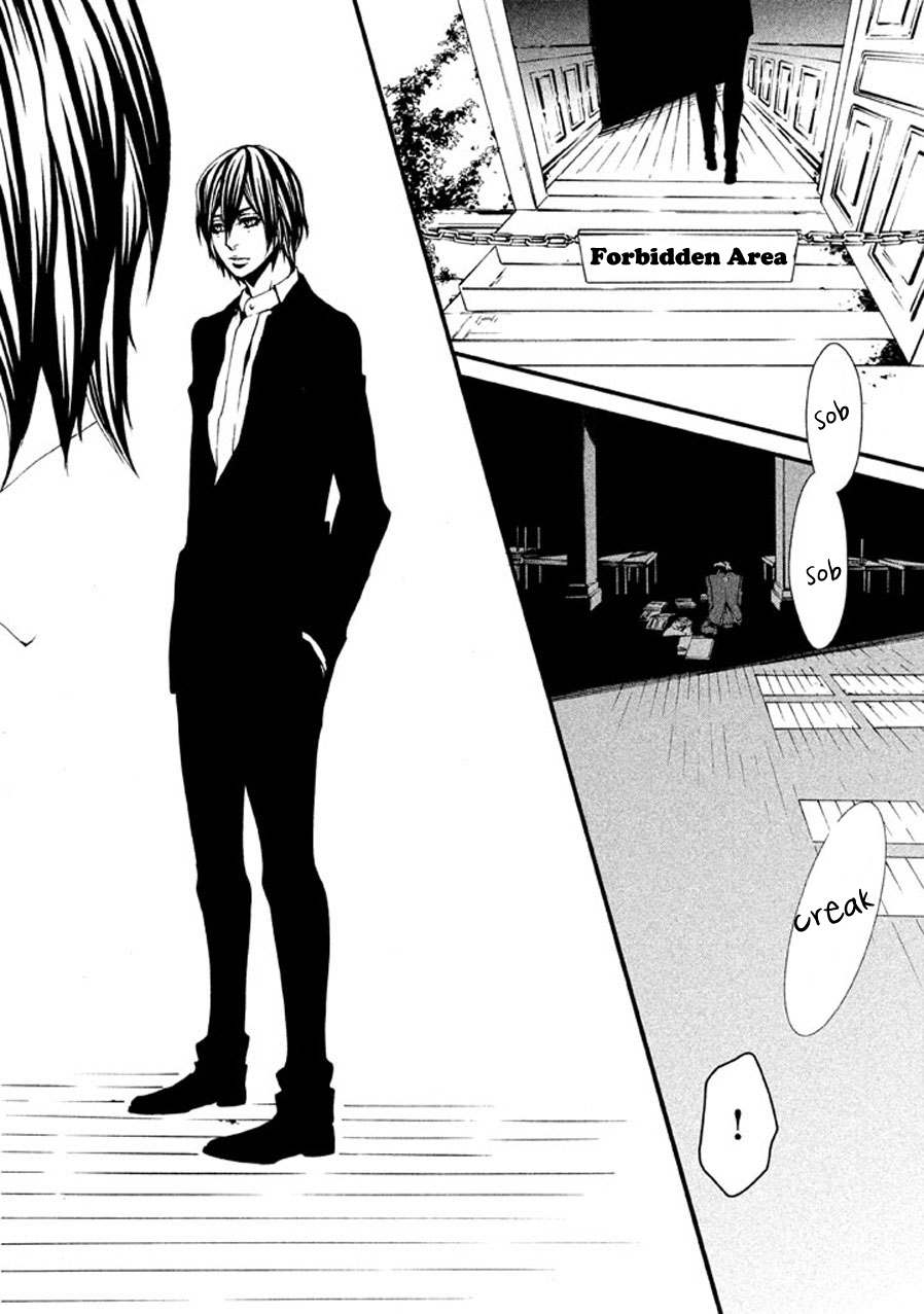 Chi to Chocolate Chapter 1 page 40 - Chapter 1