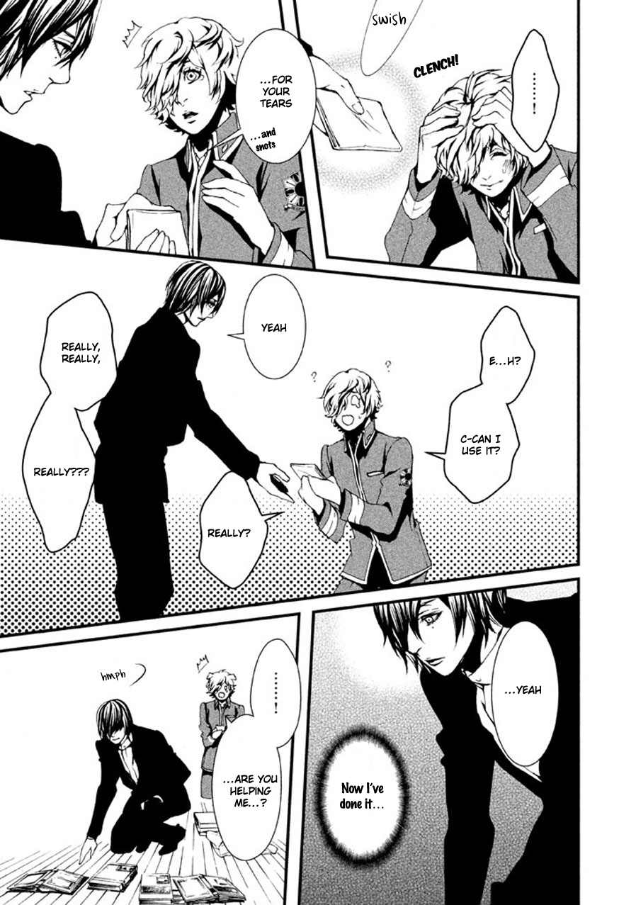 Chi to Chocolate Chapter 1 page 45 - Chapter 1
