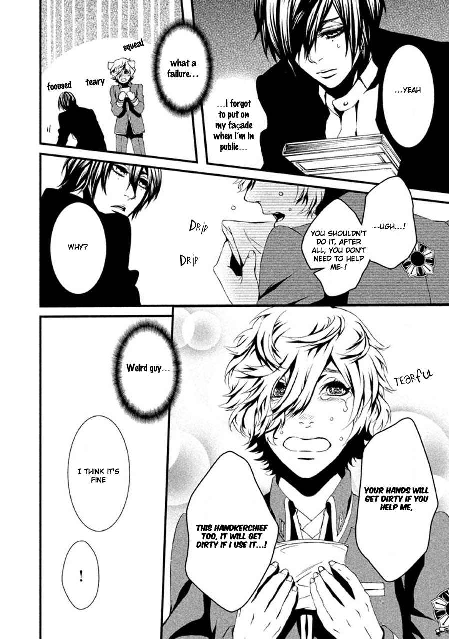 Chi to Chocolate Chapter 1 page 46 - Chapter 1