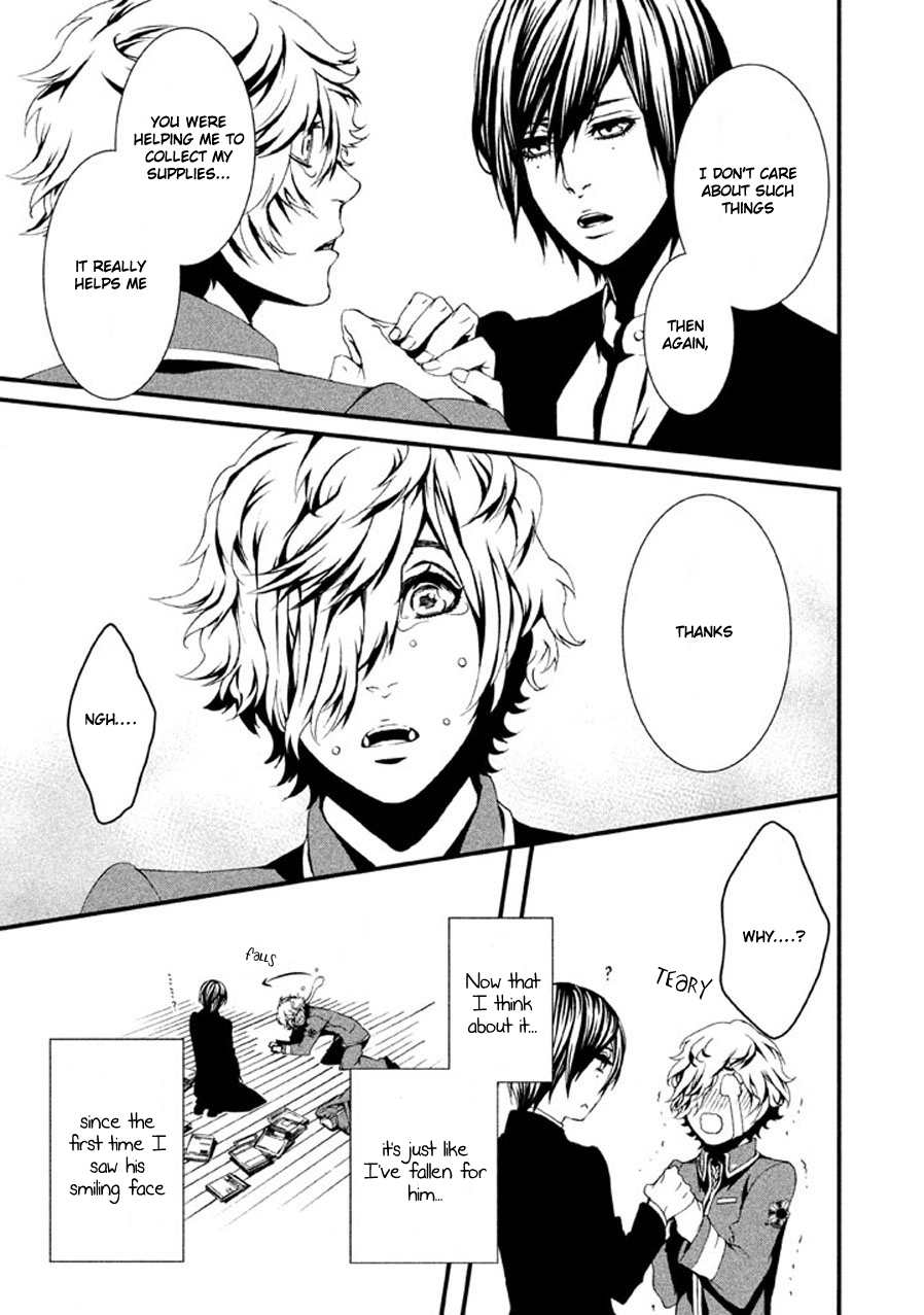 Chi to Chocolate Chapter 1 page 49 - Chapter 1