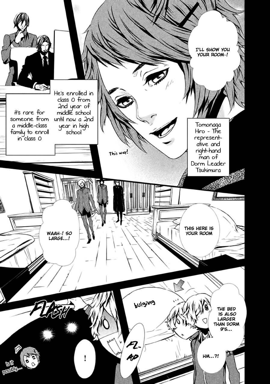 Chi to Chocolate Chapter 10 page 10 - Chapter 10