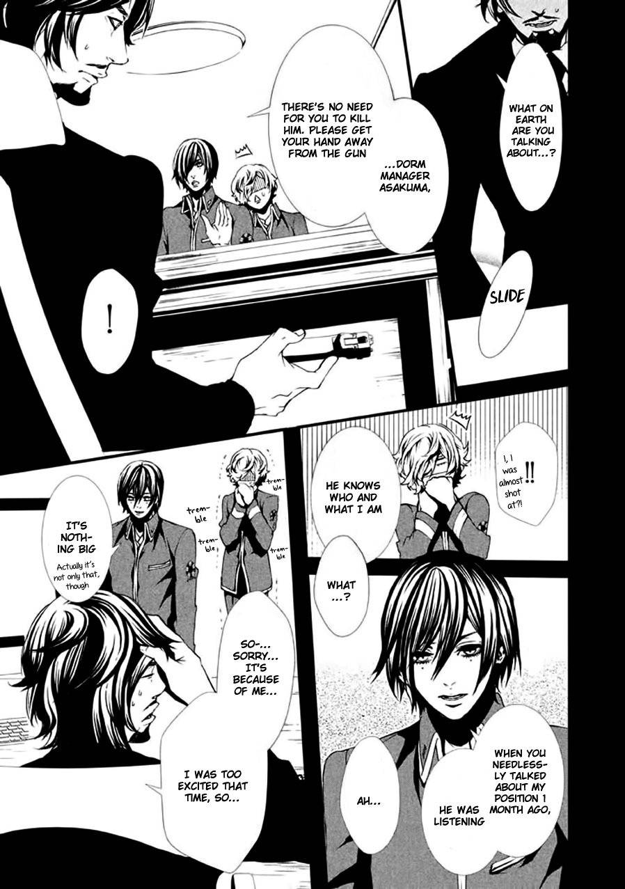 Chi to Chocolate Chapter 10 page 6 - Chapter 10