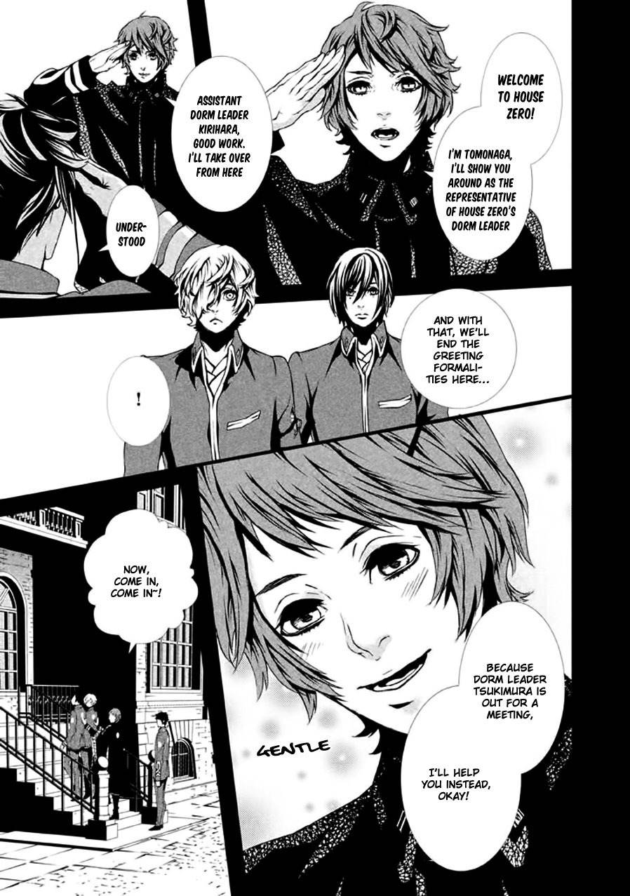 Chi to Chocolate Chapter 10 page 8 - Chapter 10