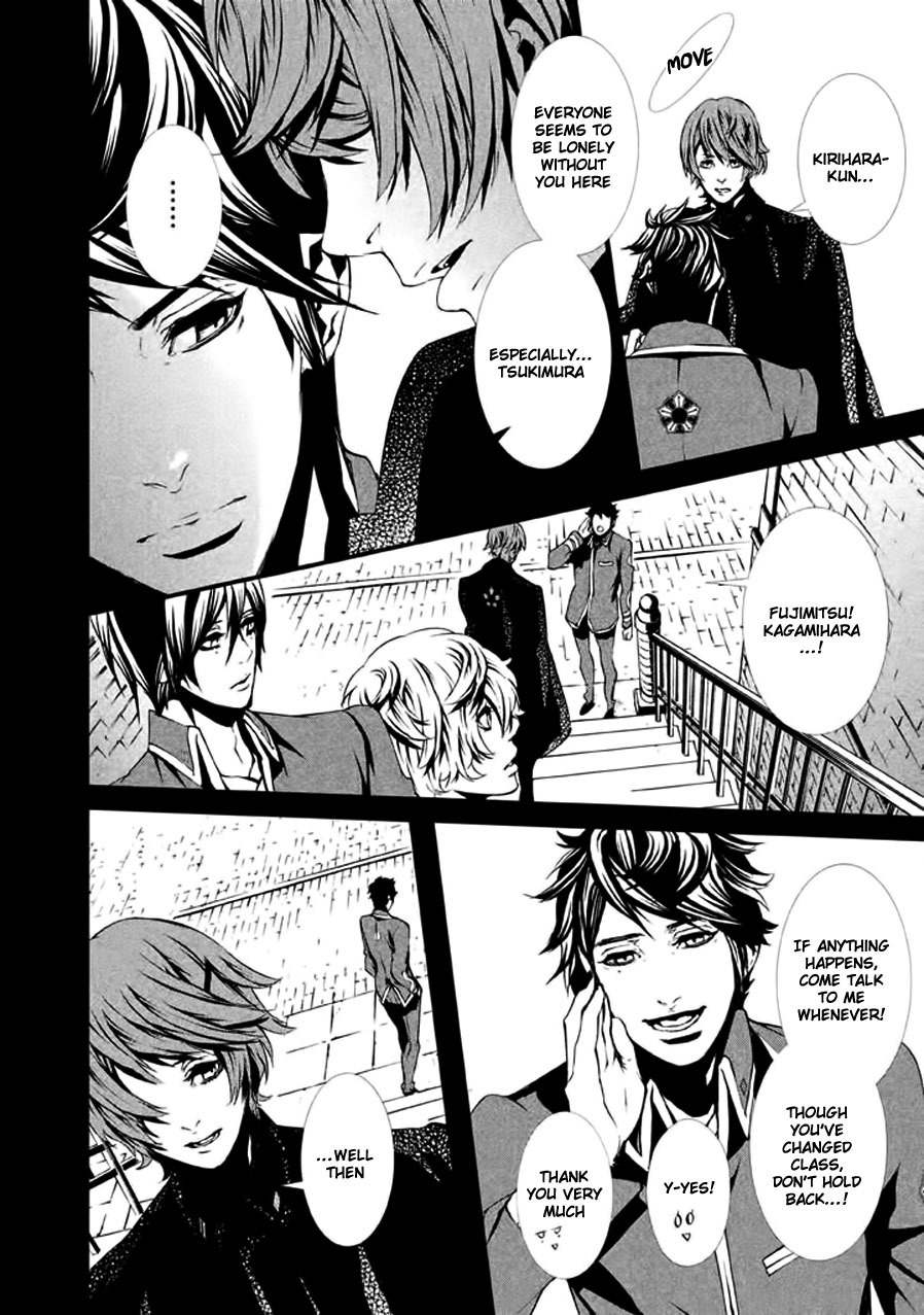 Chi to Chocolate Chapter 10 page 9 - Chapter 10