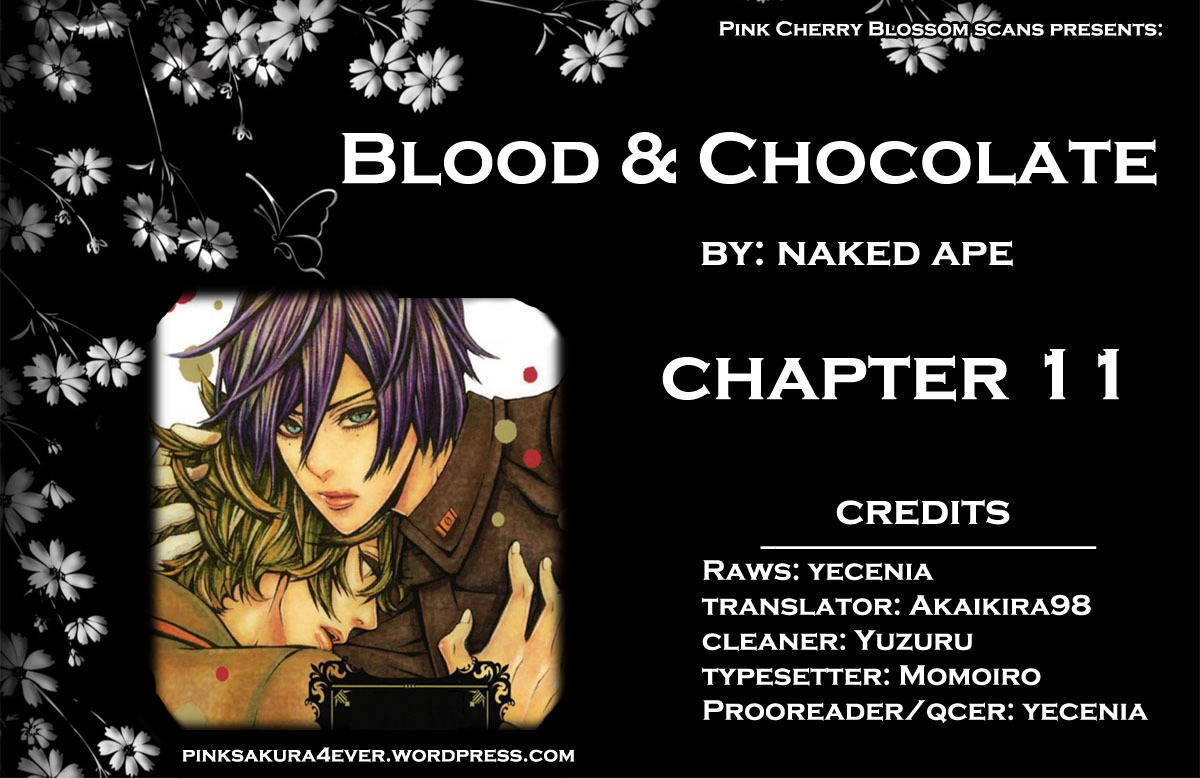 Chi to Chocolate Chapter 11 page 1 - Chapter 11