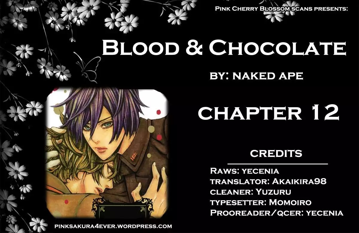 Chi to Chocolate Chapter 12 page 1 - Chapter 12
