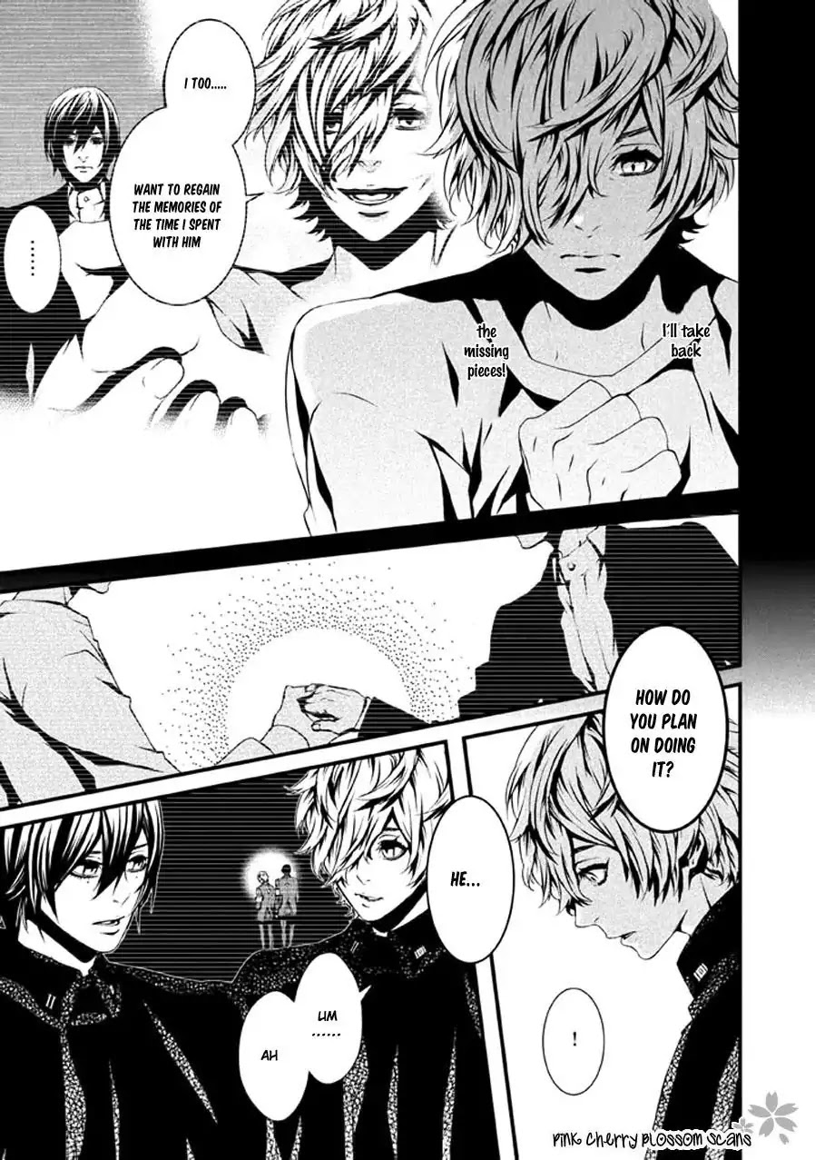 Chi to Chocolate Chapter 12 page 12 - Chapter 12