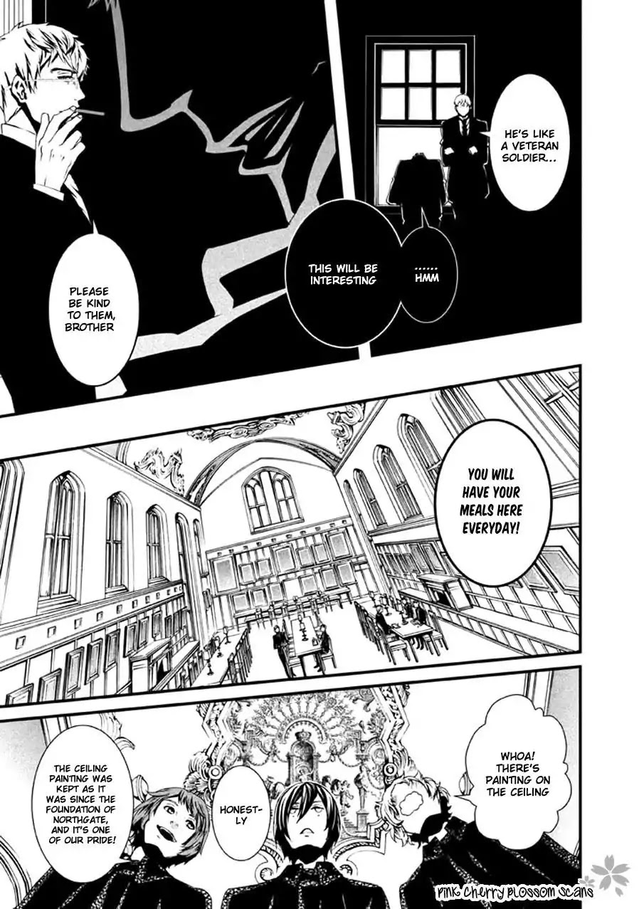 Chi to Chocolate Chapter 12 page 16 - Chapter 12